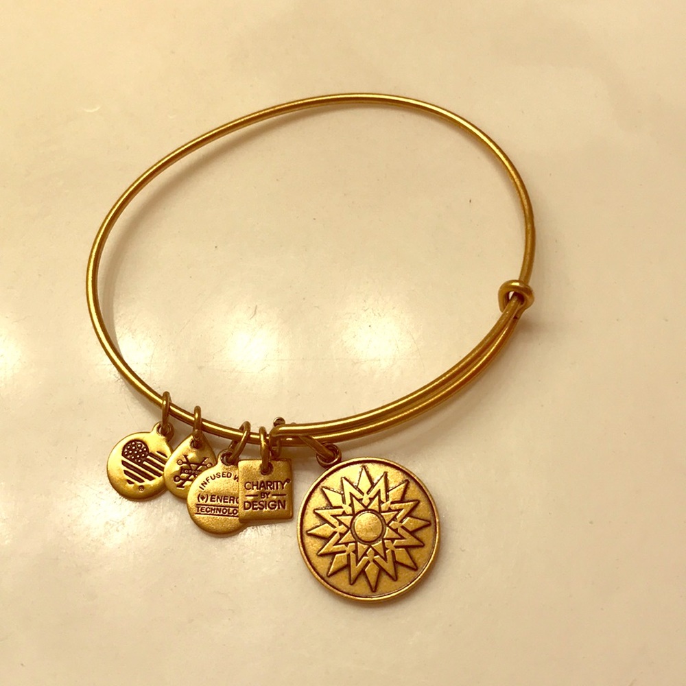 Alex and Ani “New Beginnings” compass bracelet